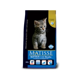 Farmina Matisse Kitten 1 - 12 Months сухой корм с курицей для котят до 12 месяцев, беременных и кормящих кошек всех пород - 10 кг