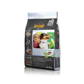 Belcando Junior GF Poultry для щенков с птицей - 4 кг