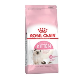 Royal Canin Kitten сухой корм для котят с птицей 10 кг