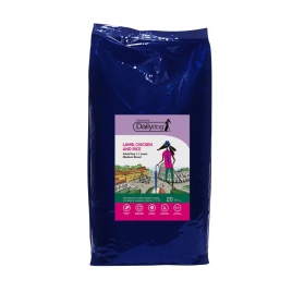 Dailydog Casual dog Adult Medium Lamb&Chicken and Rice сухой корм для взрослых собак средних пород с бараниной курицей и рисом