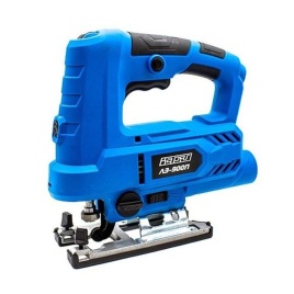 Лобзик электрический ВАРЯГ ЛЭ-900П (900Вт,0-3000ход/мин. дер.100мм/метал.10мм, быстр.зам.пил. подсветка) (1/10)