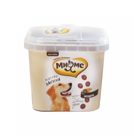 Мнямс тренировочные лакомства Мягкая закуска ассорти для собак - 140 г