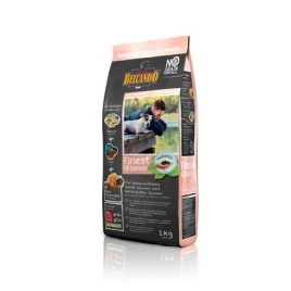 Belcando Finest GF Salmon беззерновой корм для собак с лососем - 1 кг