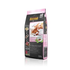 Belcando Finest GF Lamb беззерновой корм для собак с ягненком - 1 кг