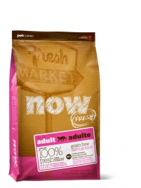 NOW! Fresh Grain Free Adult Cat Recipe 3.63 кг