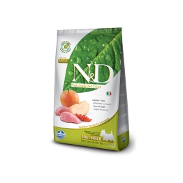 Farmina N&D Dog Boar & Apple Adult Mini 2,5 кг