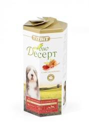 Titbit печенье с мясом ягненка стандарт