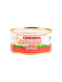 Свинина Любимая вкусная 325г