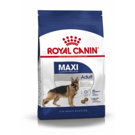 Royal Canin Maxi Adult сухой корм для взрослых собак крупных пород - 15 кг