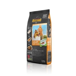 Belcando Adult Multi-Croq для взрослых собак с птицей и рисом - 1 кг