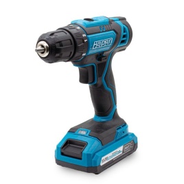 Дрель аккумуляторная ВАРЯГ ДА-14/1Л (14,4В, пат10мм, 2 скорости, 45Нм, АКБ Li-ion 2,0Ач) картон, 1 АКБ, З/У (1/10)