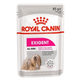 Влажный корм Royal Canin Exigent для собак, привередливых в питании - 85 г