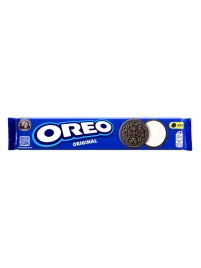 Печенье «OREO» с какао и начинкой с ванильным вкусом 95г