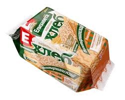 Хлебцы вегетерианские ячменные 0,08*20