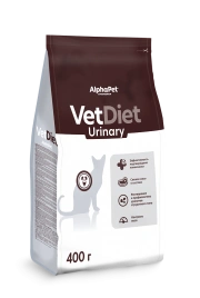 Сухой корм ALPHAPET Veterinary Diet Urinary Adult Cat, 400 г