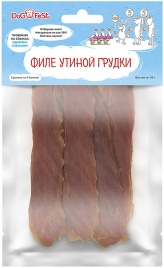 Dog Fest Филе утиной грудки - 50 г