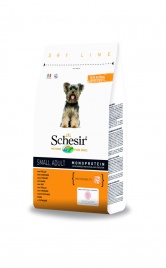 SCHESIR Dry Line для собак мелких пород с курицей - 2 кг