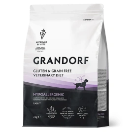 Сухой корм ALPHAPET Veterinary Diet Hypoallergenic Adult Dog, 500 г