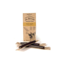 La Barrita лакомство для собак, палочки с ягненком и курицей - 150 г