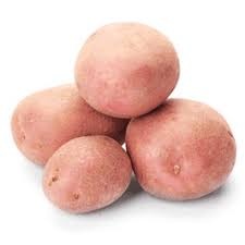 Картофель Беллароза (розовая)