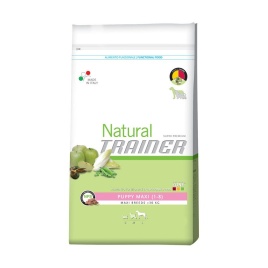 Сухой корм Trainer Natural Maxi Puppy - 3 кг