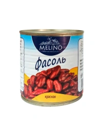 Фасоль красная в с/с ТУ "Мелино" 400г