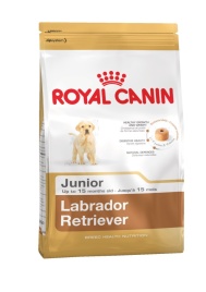 Royal Canin Labrador Retriever Puppy сухой корм сухой для щенков породы Лабрадор Ретривер от 15 месяцев - 3 кг