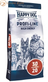 Happy Dog Profi-Line High Energy 30/20 20 кг