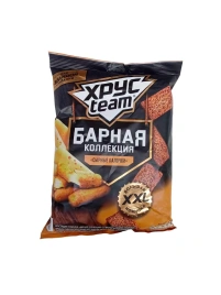 ХрусTeam "Барная коллек." со вкусом Сырн пал 140гр