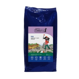 Dailydog Casual Line Adult All Breed сухой корм для взрослых собак всех пород с треской 3 кг