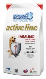 Forza10 Activ Line для взрослых собак всех пород при нарушениях иммунной системы - 10 кг