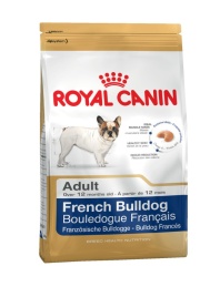 Royal Canin French Bulldog Adult - 3 кг