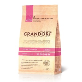 Grandorf Kitten Lamb Rice 400 гр