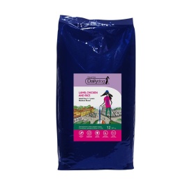 Dailydog Casual dog Adult Medium Lamb&Chicken and Rice сухой корм для взрослых собак средних пород с бараниной курицей и рисом - 12 кг