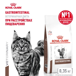 Сухой корм Royal Canin Diabetiс для кошек, 350 г