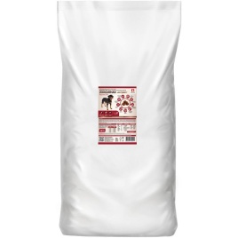 Зоогурман Active Life для взрослых собак с индейкой - 20 кг