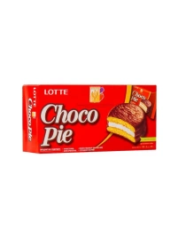 Мучное кондитерское изд. в глазури «ЛОТТЕ ЧОКОПАЙ КАКАО» 168г