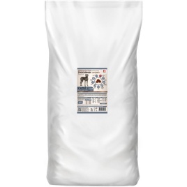 Зоогурман сухой корм для взрослых собак с ягненком и рисом - 20 кг