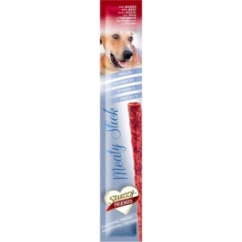 Палочка STUZZY FRIENDS для собак с говядиной - 12 гр