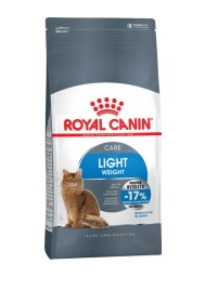 Royal Canin Light Weight Care сухой корм для взрослых кошек для профилактики лишнего веса - 2 кг