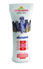 Almo Nature Alternative Fresh Salmon & Rice M-L со свежим лососем и рисом для собак средних и крупных пород - 9,5 кг