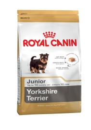 Royal Canin Yorkshire Terrier Puppy сухой корм для щенков породы йоркширский терьер - 1.5 кг