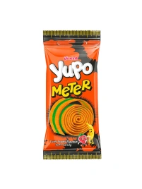 YUPO METRE конфета жевательная со вкусом Тутти Фрутти 50гр.