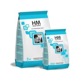 Наша Марка сухой корм для привередливых кошек с лососем и рисом 2 кг