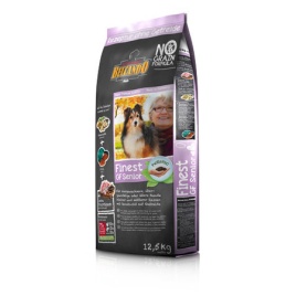 Belcando Finest GF Senior беззерновой корм для пожилых собак - 12.5 кг