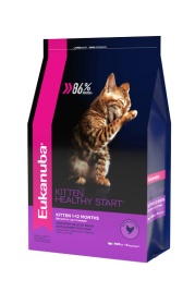 Eukanuba Kitten & Junior Chicken 400 гр