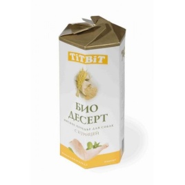 Titbit печенье с курицей стандарт