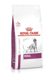 Royal Canin Renal RF14 сухой корм для собак при хронической почечной недостаточности - 14 кг