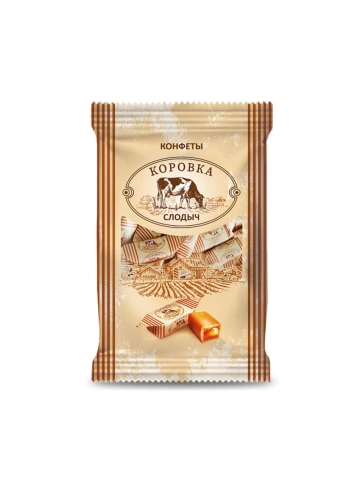 Конфеты "Коровка", 200г фото 1