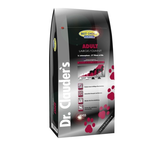 Best Choice Adult Large/Giant 20 кг фото 1